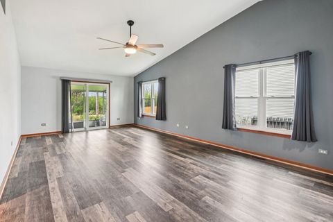 Tiny photo for 22829 W Jonathon Drive, Channahon, IL 60410 (MLS # 12613878)