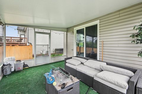 Tiny photo for 22829 W Jonathon Drive, Channahon, IL 60410 (MLS # 12613878)