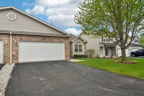 Tiny photo for 22829 W Jonathon Drive, Channahon, IL 60410 (MLS # 12613878)