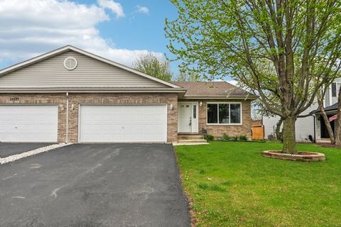 Photo of 22829 W Jonathon Drive, Channahon, IL 60410 (MLS # 12613878)