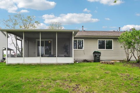 Tiny photo for 22829 W Jonathon Drive, Channahon, IL 60410 (MLS # 12613878)