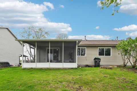 Tiny photo for 22829 W Jonathon Drive, Channahon, IL 60410 (MLS # 12613878)