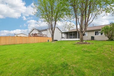 Tiny photo for 22829 W Jonathon Drive, Channahon, IL 60410 (MLS # 12613878)