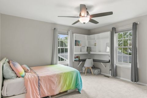 Tiny photo for 995 Georgetowne Lane, Barrington, IL 60010 (MLS # 12620465)