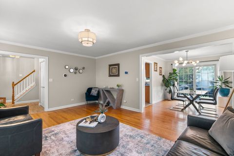 Tiny photo for 995 Georgetowne Lane, Barrington, IL 60010 (MLS # 12620465)