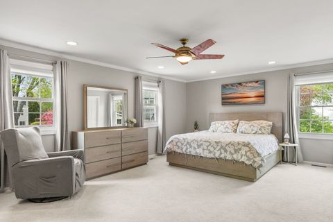 Tiny photo for 995 Georgetowne Lane, Barrington, IL 60010 (MLS # 12620465)