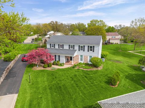 Tiny photo for 995 Georgetowne Lane, Barrington, IL 60010 (MLS # 12620465)