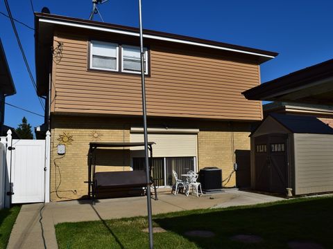 Tiny photo for 8220 S Mozart Street, Chicago, IL 60652 (MLS # 12597516)