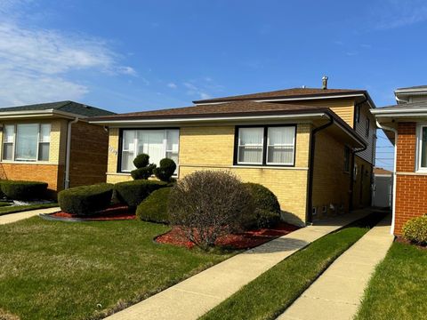 Tiny photo for 8220 S Mozart Street, Chicago, IL 60652 (MLS # 12597516)