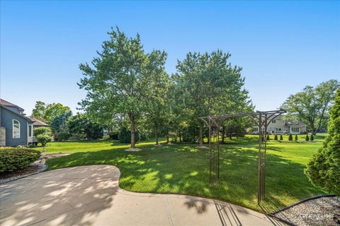 Tiny photo for 4303 Ariel Court, Naperville, IL 60564 (MLS # 12674760)