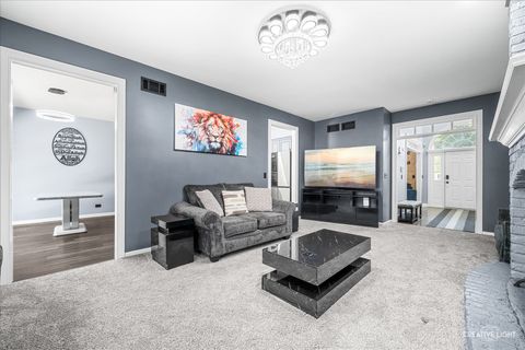 Tiny photo for 4303 Ariel Court, Naperville, IL 60564 (MLS # 12674760)