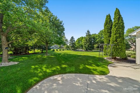 Tiny photo for 4303 Ariel Court, Naperville, IL 60564 (MLS # 12674760)