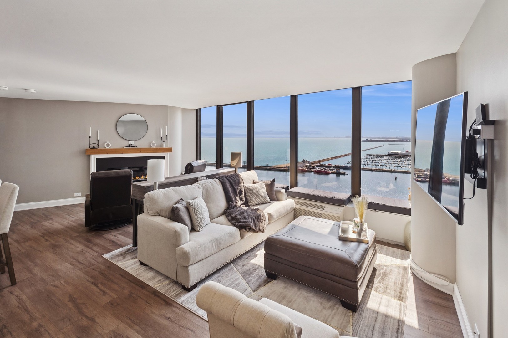 505 N Lake Shore Drive 1812