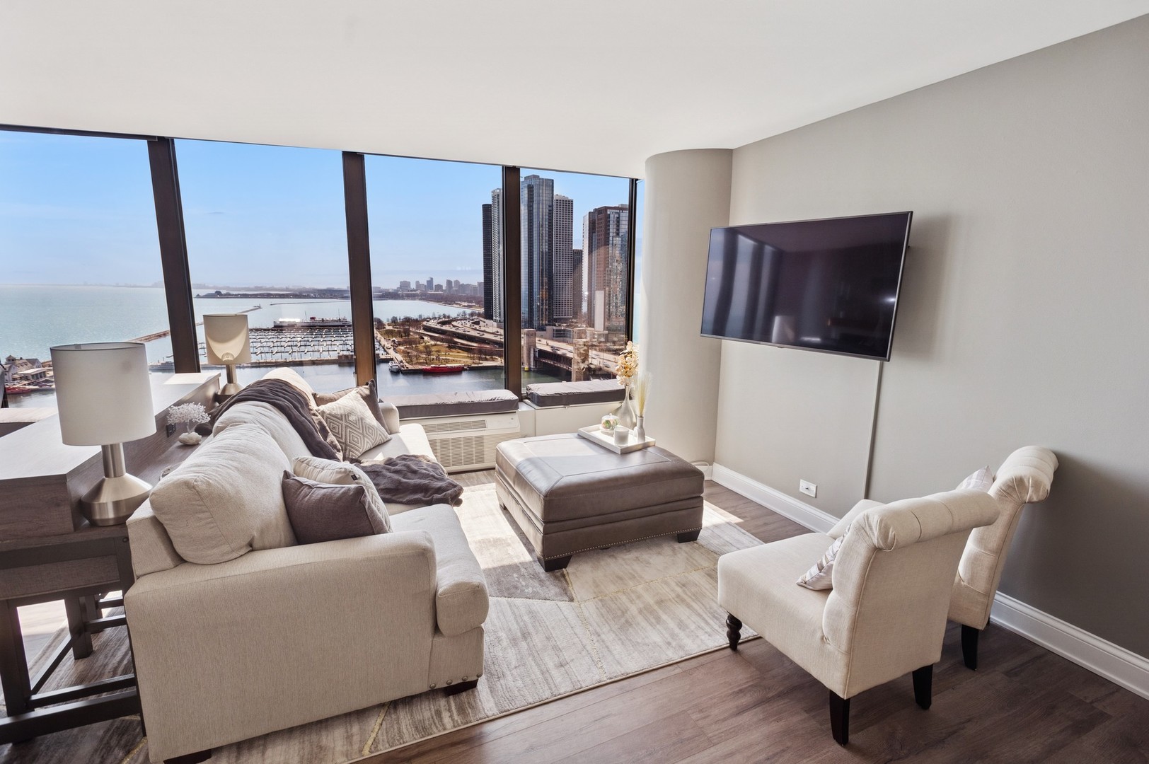 505 N Lake Shore Drive 1812