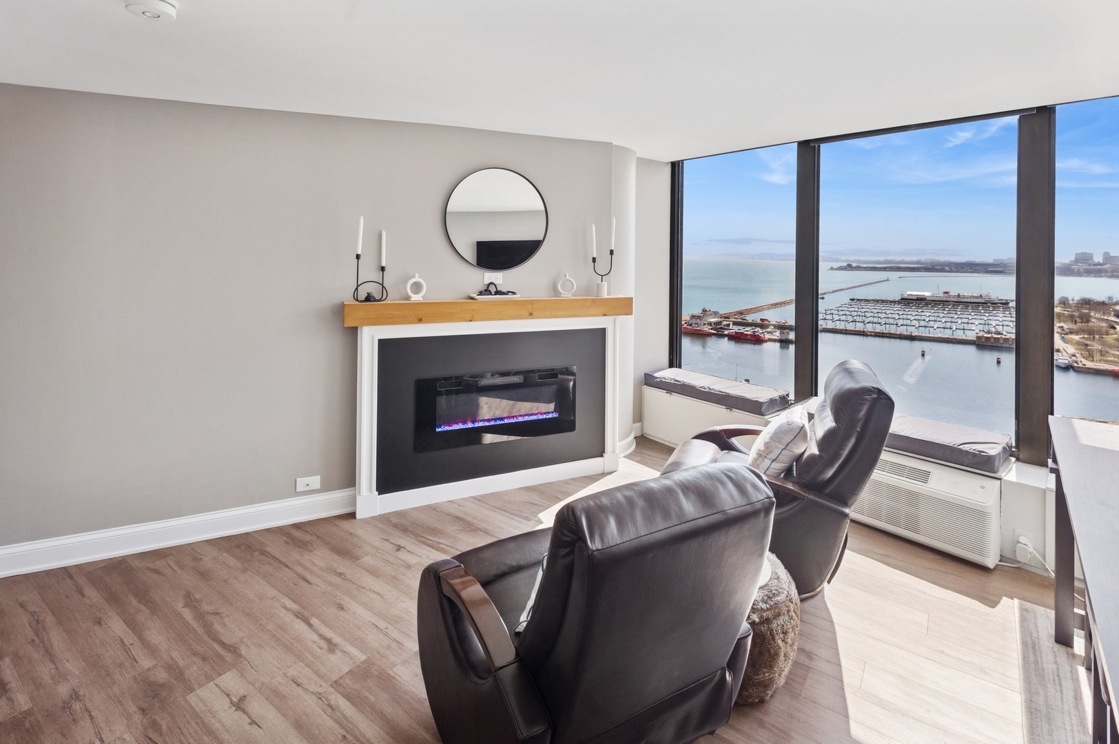 505 N Lake Shore Drive 1812