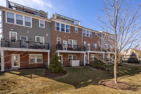 Tiny photo for 906 Coletta Circle, Naperville, IL 60563 (MLS # 12576609)