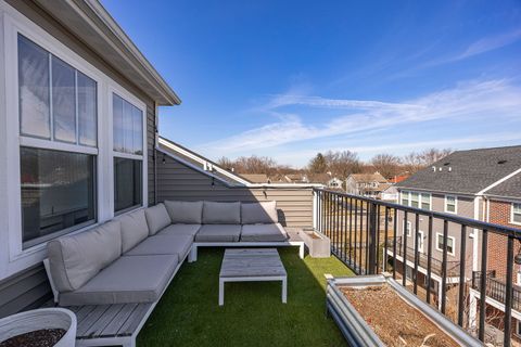 Tiny photo for 906 Coletta Circle, Naperville, IL 60563 (MLS # 12576609)