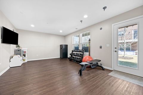 Tiny photo for 906 Coletta Circle, Naperville, IL 60563 (MLS # 12576609)