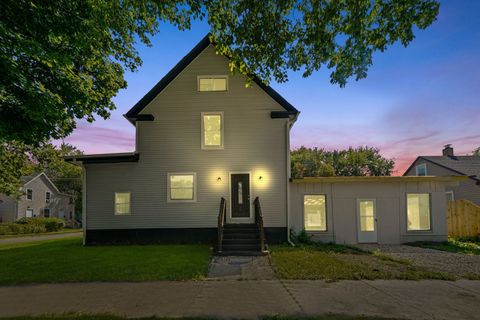 A home in Waukegan