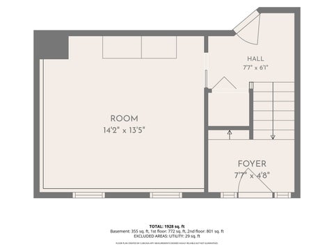 Tiny photo for 289 Bennett Drive, Carol Stream, IL 60188 (MLS # 12792024)