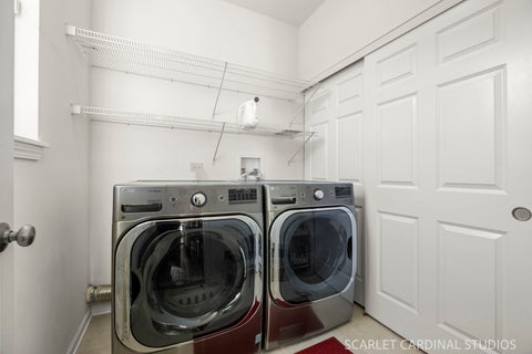 Tiny photo for 289 Bennett Drive, Carol Stream, IL 60188 (MLS # 12792024)
