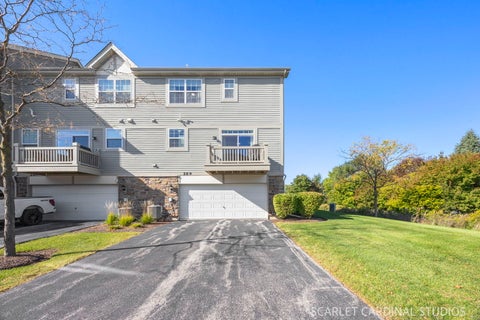 Tiny photo for 289 Bennett Drive, Carol Stream, IL 60188 (MLS # 12792024)