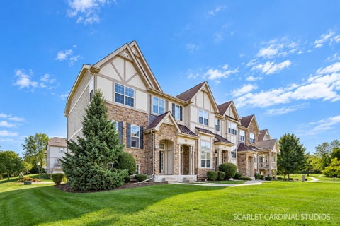 Tiny photo for 289 Bennett Drive, Carol Stream, IL 60188 (MLS # 12792024)
