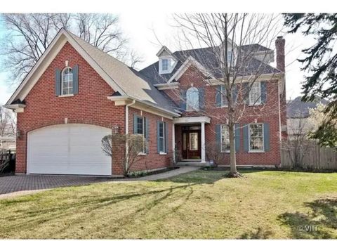 735 PHILLIPPA Street Hinsdale IL 60521