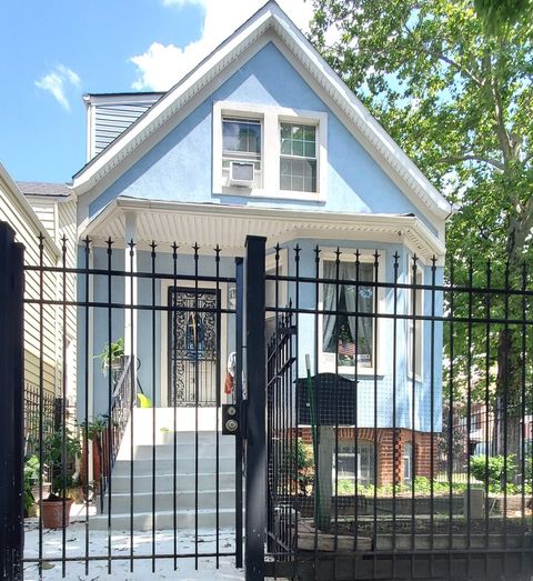 1401 N Keeler Avenue Chicago IL 60651