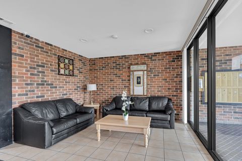 Tiny photo for 9382 Landings Lane #K307, Des Plaines, IL 60016 (MLS # 12681675)