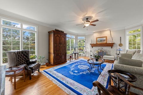 Tiny photo for 41W102 Oak Hills Court, Elburn, IL 60119 (MLS # 12679943)