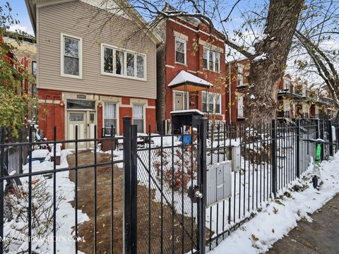 2452 W Arthington Street 1 Chicago IL 60612