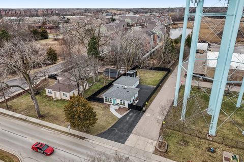 Tiny photo for 502 N Smith Street, Palatine, IL 60067 (MLS # 12626361)