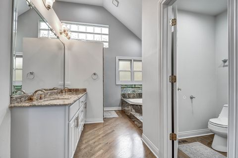 Tiny photo for 16048 S Peppermill Trail, Homer Glen, IL 60491 (MLS # 12513253)