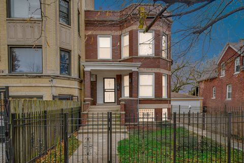 7621 S Normal Avenue Chicago IL 60620
