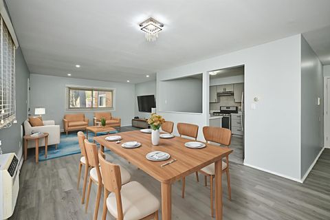 Tiny photo for 1320 Lore Lane #101A, Lombard, IL 60148 (MLS # 12503289)