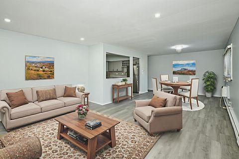 Tiny photo for 1320 Lore Lane #101A, Lombard, IL 60148 (MLS # 12503289)