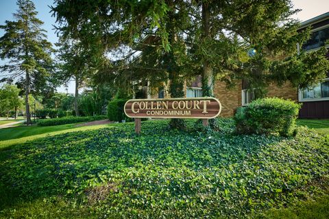 Tiny photo for 1320 Lore Lane #101A, Lombard, IL 60148 (MLS # 12503289)