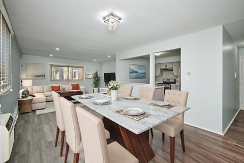 Tiny photo for 1320 Lore Lane #101A, Lombard, IL 60148 (MLS # 12503289)