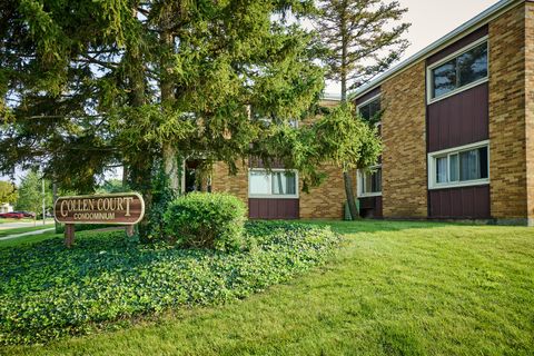 Tiny photo for 1320 Lore Lane #101A, Lombard, IL 60148 (MLS # 12503289)