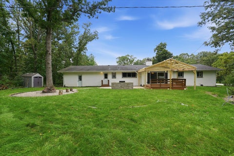 Tiny photo for 3585 Beckwith Lane, Crete, IL 60417 (MLS # 12749576)