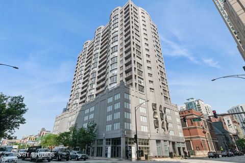 600 N Dearborn Street 605 Chicago IL 60610
