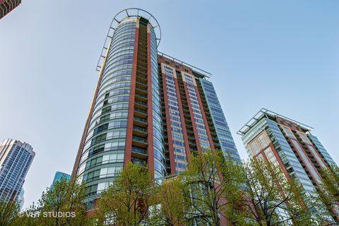 415 E NORTH WATER Street 3206 Chicago IL 60611