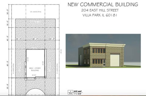 204 E HILL Street Villa Park IL 60181