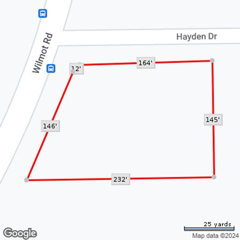 Lt 23 Hayden Drive Johnsburg IL 60050
