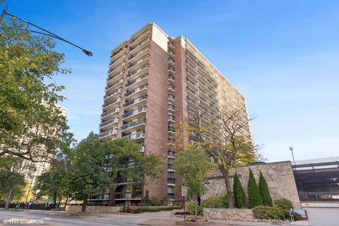 A home in Chicago