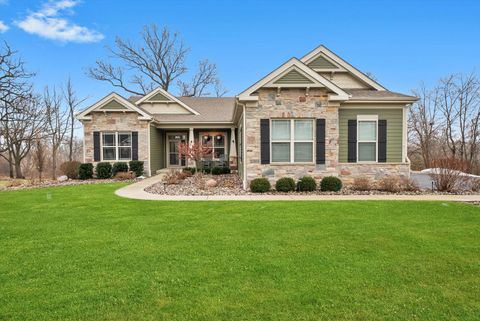 Tiny photo for 2503 Justen Farm Lane, Ringwood, IL 60072 (MLS # 12478350)