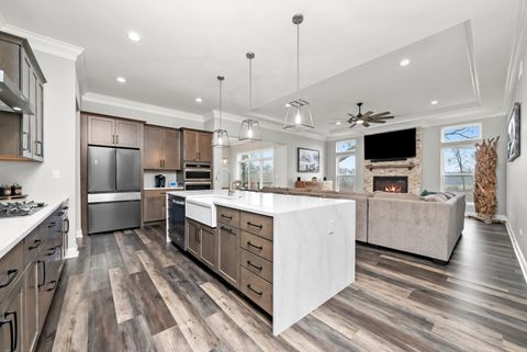 Tiny photo for 2503 Justen Farm Lane, Ringwood, IL 60072 (MLS # 12478350)