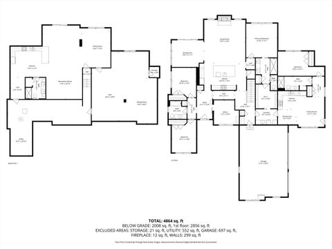 Tiny photo for 2503 Justen Farm Lane, Ringwood, IL 60072 (MLS # 12478350)