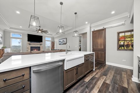 Tiny photo for 2503 Justen Farm Lane, Ringwood, IL 60072 (MLS # 12478350)